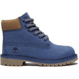 Timberland Unisex Premium 6 Inch Lace Up Waterproof Boot Dark Blue Taille: 22 Chaussures Outlet kids Bleu - Publicité Timberland Unisex Premium 6 Inch Lace Up Waterproof Boot Dark Blue Taille: 22 Chaussures Outlet kids Bleu - Publicité