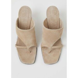Closed Mule Shoes Plaster Beige Taille: 39 Mules Outlet Femme Marron - Publicité Closed Mule Shoes Plaster Beige Taille: 39 Mules Outlet Femme Marron - Publicité