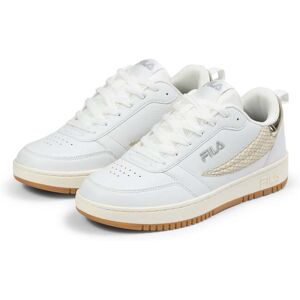 FILA Rega Nf Wmn White-gold-antique White Taille: 41 Baskets Outlet Femme Blanche - Publicité FILA Rega Nf Wmn White-gold-antique White Taille: 41 Baskets Outlet Femme Blanche - Publicité