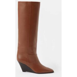 Closed Wedge Boot Shoes Brazil Nut Taille: 41 Bottes Outlet Femme - Publicité Closed Wedge Boot Shoes Brazil Nut Taille: 41 Bottes Outlet Femme - Publicité