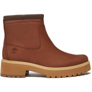 Timberland Carnaby Cool Mid Warm Lined Boot Medium Brown Nubuck Taille: 37 Bottes Outlet Femme Marron - Publicité Timberland Carnaby Cool Mid Warm Lined Boot Medium Brown Nubuck Taille: 37 Bottes Outlet Femme Marron - Publicité