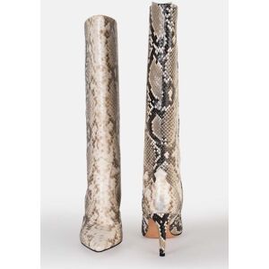 IRO Paris Davyn Python Boots Snake Taille: 36 Bottes Outlet Femme - Publicité IRO Paris Davyn Python Boots Snake Taille: 36 Bottes Outlet Femme - Publicité
