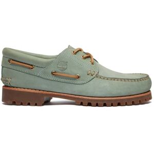 Timberland Authentic Boat Shoe Medium Green Nubuck Taille: 37.5 Chaussures à Lacets Outlet Homme Vert - Publicité Timberland Authentic Boat Shoe Medium Green Nubuck Taille: 37.5 Chaussures à Lacets Outlet Homme Vert - Publicité