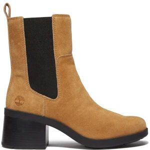 Timberland Bellevaux Mid Chelsea Boot Medium Brown Suede Taille: 39 Bottes Outlet Femme Marron - Publicité Timberland Bellevaux Mid Chelsea Boot Medium Brown Suede Taille: 39 Bottes Outlet Femme Marron - Publicité
