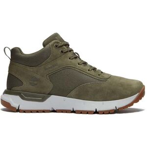 Timberland Voyager Park Mid Lace Up Sneaker Dark Green Suede Taille: 40 Chaussures à Lacets Outlet Homme Vert - Publicité Timberland Voyager Park Mid Lace Up Sneaker Dark Green Suede Taille: 40 Chaussures à Lacets Outlet Homme Vert - Publicité
