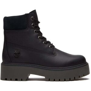 Timberland Stone Street 6 Inch Lace Up Waterproof Boot Black Full Grain Taille: 39.5 Bottes Outlet Femme Le Noir - Publicité Timberland Stone Street 6 Inch Lace Up Waterproof Boot Black Full Grain Taille: 39.5 Bottes Outlet Femme Le Noir - Publicité