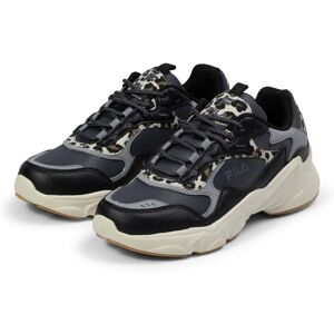 FILA Collene A Wmn Black Taille: 39 Chaussures de training Outlet Femme Le Noir - Publicité FILA Collene A Wmn Black Taille: 39 Chaussures de training Outlet Femme Le Noir - Publicité
