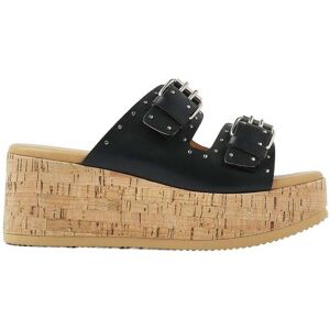 VIA VAI Sissel Mira Black Taille: 40 Mules Outlet Femme Le Noir - Publicité VIA VAI Sissel Mira Black Taille: 40 Mules Outlet Femme Le Noir - Publicité