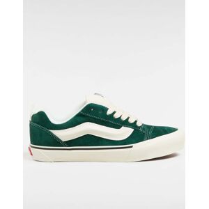Vans Unisex Knu Skool Pig Suede Green Taille: 42 Baskets Outlet Unisex Vert - Publicité Vans Unisex Knu Skool Pig Suede Green Taille: 42 Baskets Outlet Unisex Vert - Publicité