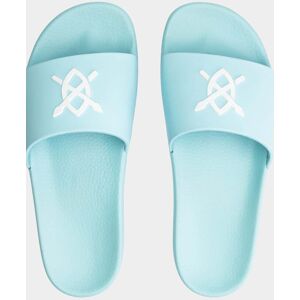 Daily Paper Resliders Blue Taille: 40 Slippers Outlet Unisex Bleu - Publicité Daily Paper Resliders Blue Taille: 40 Slippers Outlet Unisex Bleu - Publicité