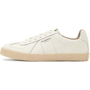 AllSaints Jaimee Lthr Sneaker White/white Taille: 36 Baskets Outlet Femme Blanche - Publicité AllSaints Jaimee Lthr Sneaker White/white Taille: 36 Baskets Outlet Femme Blanche - Publicité