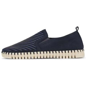 ILSE JACOBSEN HORNBÆK Ilse Jacobsen Flats Tulip143men Dark Indigo Pearled Ivory Taille: 47 Mocassins Outlet Homme Bleu - Publicité ILSE JACOBSEN HORNBÆK Ilse Jacobsen Flats Tulip143men Dark Indigo Pearled Ivory Taille: 47 Mocassins Outlet Homme Bleu - Publicité