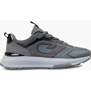 CRUYFF Boxster Mid Grey Taille: 41 Baskets Outlet Homme Gris - Publicité CRUYFF Boxster Mid Grey Taille: 41 Baskets Outlet Homme Gris - Publicité