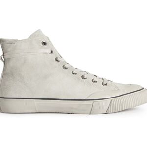 AllSaints Dumont High Top Chalk White Taille: 45 Chaussures à Lacets Outlet Homme Blanche - Publicité AllSaints Dumont High Top Chalk White Taille: 45 Chaussures à Lacets Outlet Homme Blanche - Publicité
