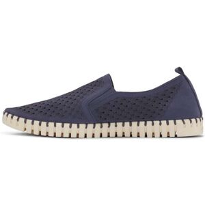ILSE JACOBSEN HORNBÆK Ilse Jacobsen Flats Tulip140men Navy Taille: 42 Mocassins Outlet Homme Bleu - Publicité ILSE JACOBSEN HORNBÆK Ilse Jacobsen Flats Tulip140men Navy Taille: 42 Mocassins Outlet Homme Bleu - Publicité
