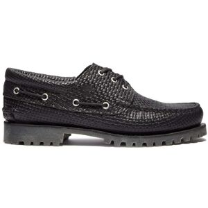 Timberland Authentic Boat Shoe Black Full Grain Brown Taille: 38 Chaussures à Lacets Outlet Homme Le Noir - Publicité Timberland Authentic Boat Shoe Black Full Grain Brown Taille: 38 Chaussures à Lacets Outlet Homme Le Noir - Publicité