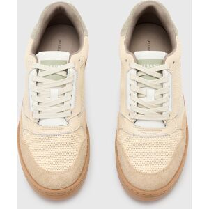 AllSaints Regan Mesh Low Top Chalk White/clay Taille: 40 Chaussures à Lacets Outlet Homme Blanche - Publicité AllSaints Regan Mesh Low Top Chalk White/clay Taille: 40 Chaussures à Lacets Outlet Homme Blanche - Publicité