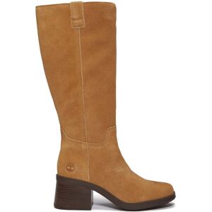 Timberland Bellevaux Tall Zip Up Boot Medium Brown Suede Taille: 37 Bottes Outlet Femme Marron - Publicité Timberland Bellevaux Tall Zip Up Boot Medium Brown Suede Taille: 37 Bottes Outlet Femme Marron - Publicité