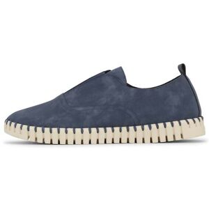 ILSE JACOBSEN HORNBÆK Ilse Jacobsen Flats Tulip144men Blue Greyness Pearled Ivory Taille: 45 Mocassins Outlet Homme Bleu - Publicité ILSE JACOBSEN HORNBÆK Ilse Jacobsen Flats Tulip144men Blue Greyness Pearled Ivory Taille: 45 Mocassins Outlet Homme Bleu - Publicité