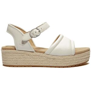 Timberland Santorini Sun Backstrap Sandal Natural Full Grain Taille: 36 Espadrilles Outlet Femme Marron - Publicité Timberland Santorini Sun Backstrap Sandal Natural Full Grain Taille: 36 Espadrilles Outlet Femme Marron - Publicité