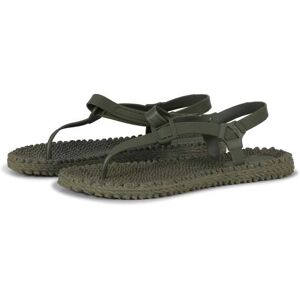 ILSE JACOBSEN HORNBÆK Ilse Jacobsen Flipflops Cheerful14 Army Taille: 37 Slippers Outlet Femme Vert - Publicité ILSE JACOBSEN HORNBÆK Ilse Jacobsen Flipflops Cheerful14 Army Taille: 37 Slippers Outlet Femme Vert - Publicité