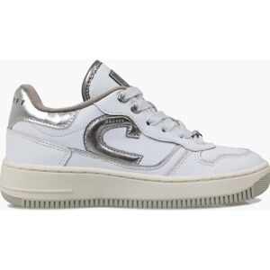CRUYFF Girls Campo Low White Taille: 36 Chaussures Outlet kids Blanche - Publicité CRUYFF Girls Campo Low White Taille: 36 Chaussures Outlet kids Blanche - Publicité