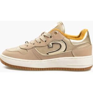 CRUYFF Girls Campo Low Sand Taille: 34 Chaussures Outlet kids Marron - Publicité CRUYFF Girls Campo Low Sand Taille: 34 Chaussures Outlet kids Marron - Publicité