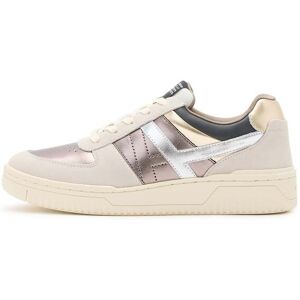 AllSaints Vix Suede Sneaker White/metallic Taille: 37 Baskets Outlet Femme Blanche - Publicité AllSaints Vix Suede Sneaker White/metallic Taille: 37 Baskets Outlet Femme Blanche - Publicité