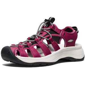 Keen Astoria West Sandal Beaujolais/star White Taille: 36 Sandales Outlet Femme Blanche - Publicité Keen Astoria West Sandal Beaujolais/star White Taille: 36 Sandales Outlet Femme Blanche - Publicité