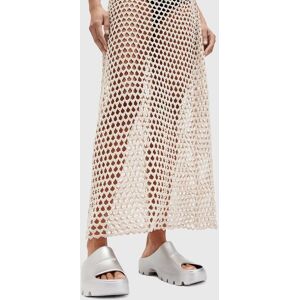 AllSaints Eclipse Flatform Sli Metallic Silver Taille: 38 Slippers Outlet Femme Gris - Publicité AllSaints Eclipse Flatform Sli Metallic Silver Taille: 38 Slippers Outlet Femme Gris - Publicité