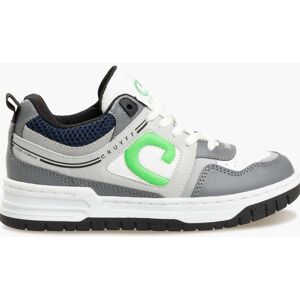CRUYFF Boys Raval Grey/green Taille: 39 Chaussures Outlet kids Gris - Publicité CRUYFF Boys Raval Grey/green Taille: 39 Chaussures Outlet kids Gris - Publicité