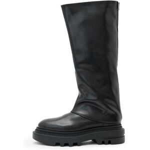 AllSaints Maxie Boot Black Taille: 41 Bottes Outlet Femme Le Noir - Publicité AllSaints Maxie Boot Black Taille: 41 Bottes Outlet Femme Le Noir - Publicité