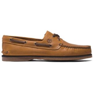 Timberland Classic Boat Boat Shoe Wheat Full Grain Taille: 41 Mocassins Outlet Homme Marron - Publicité Timberland Classic Boat Boat Shoe Wheat Full Grain Taille: 41 Mocassins Outlet Homme Marron - Publicité