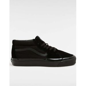 Vans Unisex Sk8-mid Reissue 83 Black Taille: 35 Chaussures à Lacets Outlet Unisex Le Noir - Publicité Vans Unisex Sk8-mid Reissue 83 Black Taille: 35 Chaussures à Lacets Outlet Unisex Le Noir - Publicité