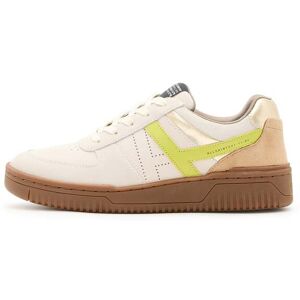 AllSaints Vix Suede Sneaker White/brown/green Taille: 37 Baskets Outlet Femme Blanche - Publicité AllSaints Vix Suede Sneaker White/brown/green Taille: 37 Baskets Outlet Femme Blanche - Publicité