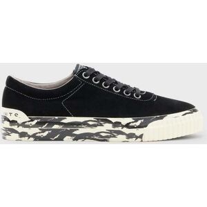 AllSaints Knox Low Top Black Taille: 46 Chaussures à Lacets Outlet Homme Le Noir - Publicité AllSaints Knox Low Top Black Taille: 46 Chaussures à Lacets Outlet Homme Le Noir - Publicité