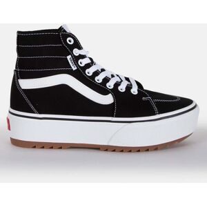 Vans Filmore Hi Tapered Platform Canvas Black Taille: 43 Baskets Outlet Femme Le Noir - Publicité Vans Filmore Hi Tapered Platform Canvas Black Taille: 43 Baskets Outlet Femme Le Noir - Publicité