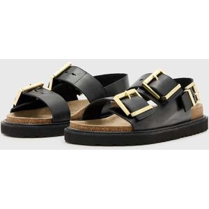 AllSaints Isla Sandal Black Taille: 37 Sandales Outlet Femme Le Noir - Publicité AllSaints Isla Sandal Black Taille: 37 Sandales Outlet Femme Le Noir - Publicité
