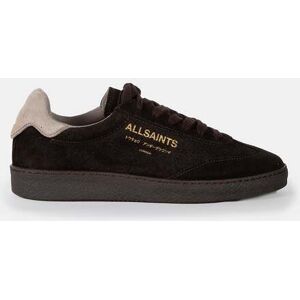 AllSaints Thelma Suede Sneaker Bitter Brown Taille: 37 Baskets Outlet Femme Marron - Publicité AllSaints Thelma Suede Sneaker Bitter Brown Taille: 37 Baskets Outlet Femme Marron - Publicité