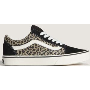 Vans Unisex Old Skool Black/leopard Taille: 36.5 Chaussures à Lacets Outlet Unisex Le Noir - Publicité Vans Unisex Old Skool Black/leopard Taille: 36.5 Chaussures à Lacets Outlet Unisex Le Noir - Publicité