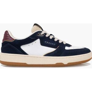 CRUYFF Volteria White/navy Taille: 39 Chaussures à Lacets Outlet Homme Blanche - Publicité CRUYFF Volteria White/navy Taille: 39 Chaussures à Lacets Outlet Homme Blanche - Publicité