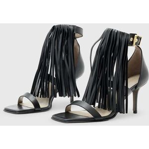 AllSaints Paola Sandal Black Taille: 38 Sandales Outlet Femme Le Noir - Publicité AllSaints Paola Sandal Black Taille: 38 Sandales Outlet Femme Le Noir - Publicité