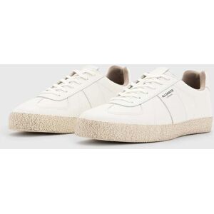 AllSaints Jaimee Lthr Low Top White/white Taille: 42 Chaussures à Lacets Outlet Homme Blanche - Publicité AllSaints Jaimee Lthr Low Top White/white Taille: 42 Chaussures à Lacets Outlet Homme Blanche - Publicité