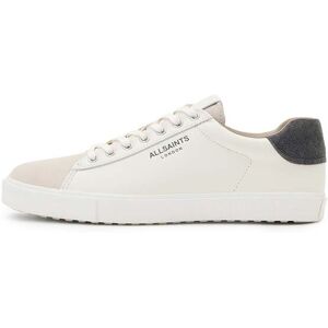 AllSaints Tucker Low Top White/chalk White Taille: 41 Chaussures à Lacets Outlet Homme Blanche - Publicité AllSaints Tucker Low Top White/chalk White Taille: 41 Chaussures à Lacets Outlet Homme Blanche - Publicité