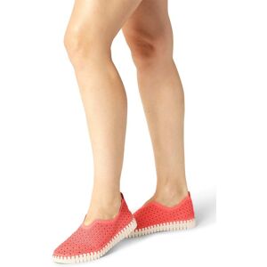 ILSE JACOBSEN HORNBÆK Ilse Jacobsen Flats Tulip4031 Raspberry Pearled Ivory Taille: 39 Baskets Outlet Femme Rose - Publicité ILSE JACOBSEN HORNBÆK Ilse Jacobsen Flats Tulip4031 Raspberry Pearled Ivory Taille: 39 Baskets Outlet Femme Rose - Publicité