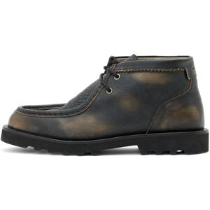 AllSaints Skiff Boot Black/brown Taille: 44 Chaussures à Lacets Outlet Homme Le Noir - Publicité AllSaints Skiff Boot Black/brown Taille: 44 Chaussures à Lacets Outlet Homme Le Noir - Publicité