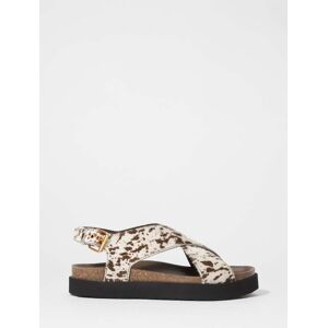 & Other Stories Susanne Sandal White Taille: 40 Sandales Outlet Femme Blanche - Publicité & Other Stories Susanne Sandal White Taille: 40 Sandales Outlet Femme Blanche - Publicité