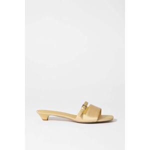 & Other Stories Sandalette Yellow Taille: 36 Mules Outlet Femme Jaune - Publicité & Other Stories Sandalette Yellow Taille: 36 Mules Outlet Femme Jaune - Publicité