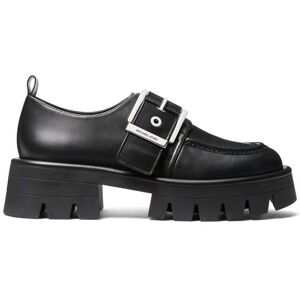 Michael Kors Colby Loafer Black Taille: 38.5 Mocassins Outlet Femme Le Noir - Publicité Michael Kors Colby Loafer Black Taille: 38.5 Mocassins Outlet Femme Le Noir - Publicité