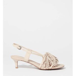 & Other Stories Celicia Sandalette White Taille: 39 Sandales Outlet Femme Blanche - Publicité & Other Stories Celicia Sandalette White Taille: 39 Sandales Outlet Femme Blanche - Publicité